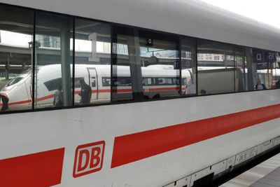 Troubled Deutsche Bahn Sells Logistics Unit To Danish Group