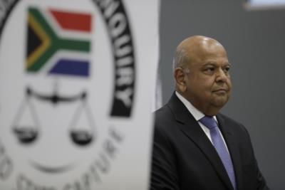 South African Political Veteran Pravin Gordhan Dies At 75