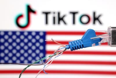 Tiktok Adds Voting Resources Amid Potential US Ban