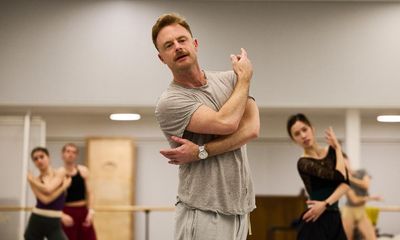 ‘How far do you go in the depiction of gay lovemaking?’: Christopher Wheeldon on his new Oscar Wilde ballet