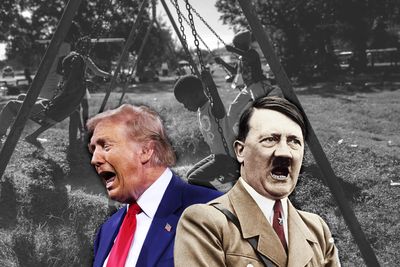 Trump's Great Replacement campaign