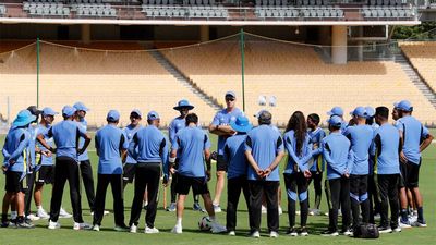 Virat Kohli slogs it out, Jasprit Bumrah goes full throttle in India's practice session