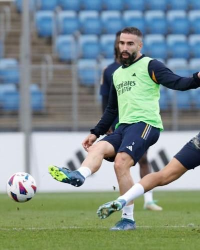 Real Madrid Legend Dani Carvajal Addresses Team's Attack Balance