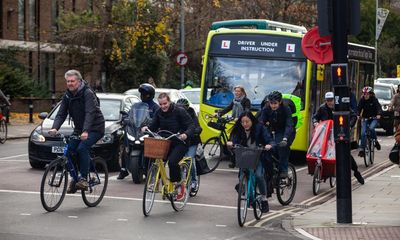 Pedalling perils: five dangers every UK cyclist needs to watch out for