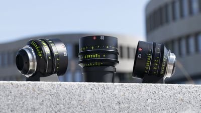 Leitz Hugo cinema lens range expands by three adding 66mm, 75mm, and 90mm