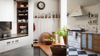 5 things to never put on your kitchen countertops, according to interior designers