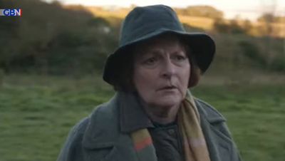 Vera's Brenda Blethyn 'not sad' as she discusses decision to quit ITV crime drama after 14 years