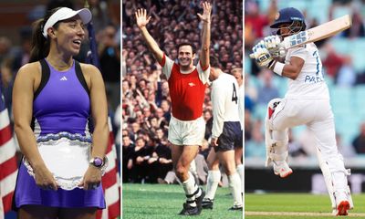 Sports quiz of the week: big defeats, docked points and former presidents