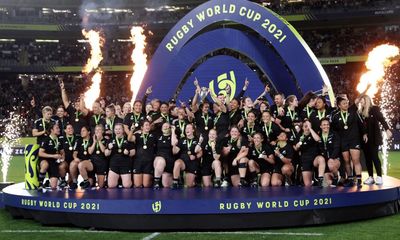 New Zealand women seek ‘sweet’ revenge over England at Twickenham