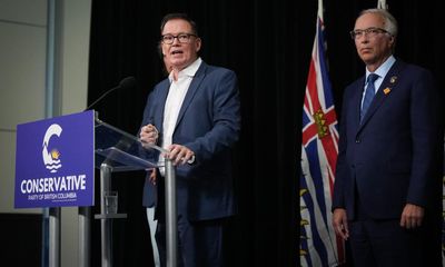 British Columbia shaken by messy election campaign putting progressive policies at risk