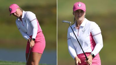 Will Maja Stark's New Putter Spark Solheim Cup Success?