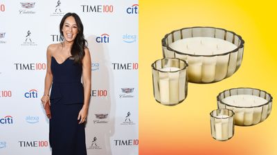 We Already Knew HGTV’s Joanna Gaines' Home Looked Good, but now We Know It Smells Good, too — Meet “Salted Honey”