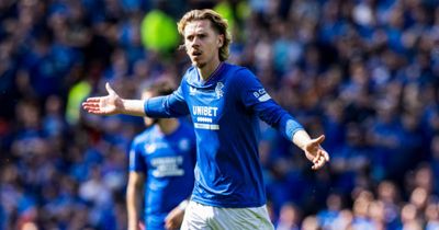 'Wasn't where he wanted to be': Blackburn boss discusses Todd Cantwell's Rangers exit