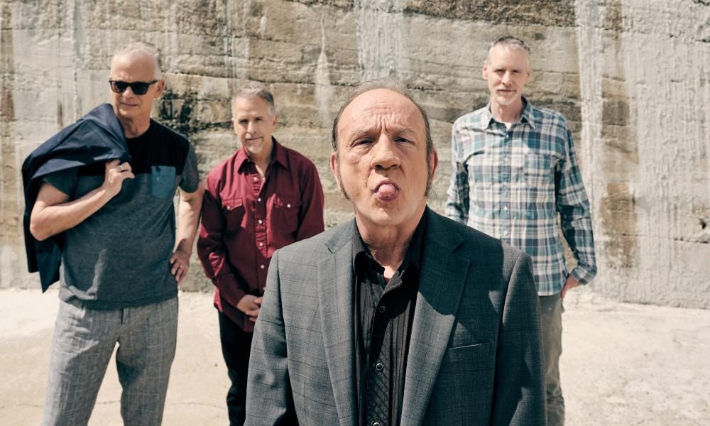 The Jesus Lizard: Rack review – Chicago punks return…