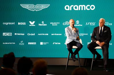 Ben Hunt: Newey grounded by Red Bull after Aston Martin unveiling