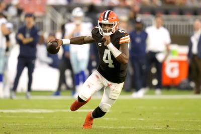 Deshaun Watson Faces New Sexual Assault Allegations Investigation