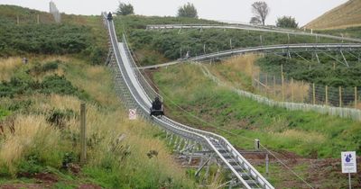 All to know on Scotland's Alpine Coaster ride including how to get tickets