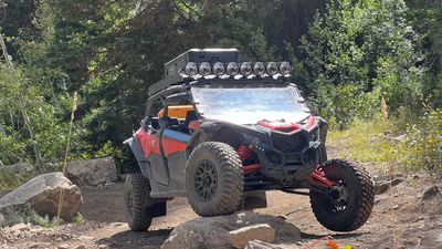 My Can-Am Helped Me Find Hunting Success, But It Almost Went Wrong