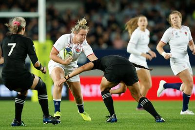 Red Roses and Black Ferns reignite rivalry with ‘extra edge’ at renamed Allianz Stadium