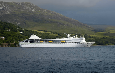 Woman removed from delayed Villa Vie Odyssey cruise due to negative WhatsApp messages