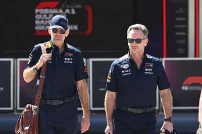 Horner: Aston Martin celebrating Newey's arrival "slightly prematurely"