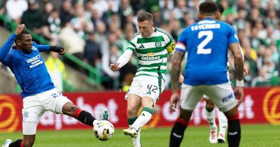 Celtic captain Callum McGregor wins Premiership Player of the Month award for August