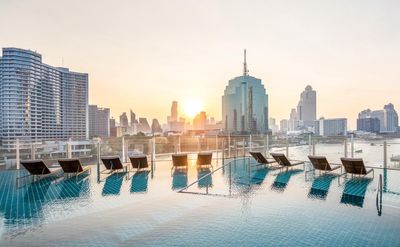 Night markets, sky bars and a giant Buddha: the best bits of Bangkok – and three standout hotels