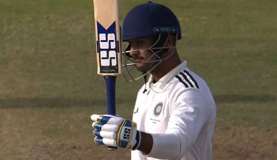 Mayank Agarwal, Pratham Singh give India A edge after Devdutt Padikkal makes 92 for India D in Duleep Trophy