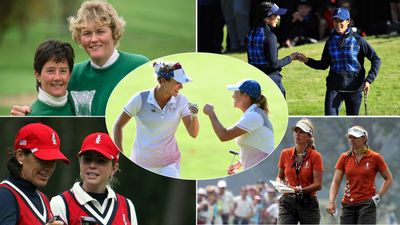 8 Best Pairings In Solheim Cup History