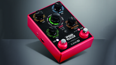 “They’ve basically solved all of the problems that existed here”: Line 6’s $179 POD Express just became a pedalboard must-have after “game-changing” new update