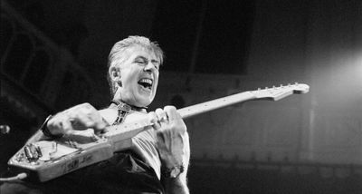 “He taught me that it was OK to play the music you wanted to play. He was my mentor and a surrogate father, too”: Why John Mayall was the godfather of British blues guitar