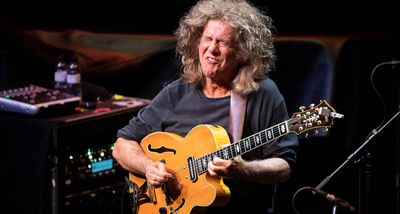 He's the Grammy-winning Ibanez signature artist who has been setting the standard for jazz-fusion guitar since the mid-'70s – his style is so iconic, he even has a lick named after him. Learn how Pat Metheny's soloing approach can elevate your jazz game