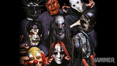 "We were nobodies, anonymous and faceless, but it felt like maybe we had a shot." The new issue of Metal Hammer is a bumper celebration of Slipknot’s debut album – and comes with an exclusive patch and charm