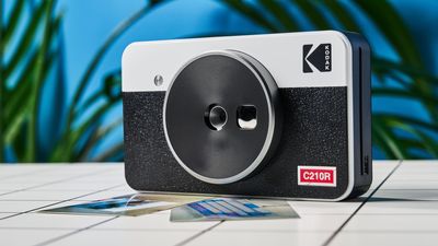 Kodak Mini Shot 2 Retro review