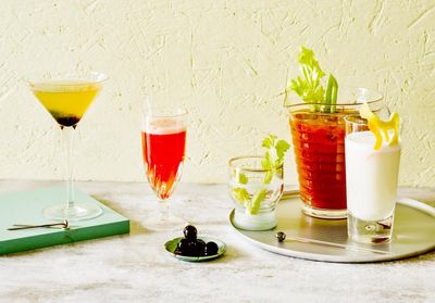 Hair of the dog? Our pick of the premix brunch cocktails