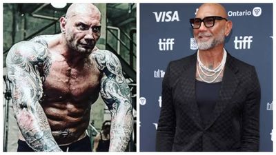 Dave Bautista on his jaw-dropping weight loss journey: The more I trimmed down the better I looked on camera