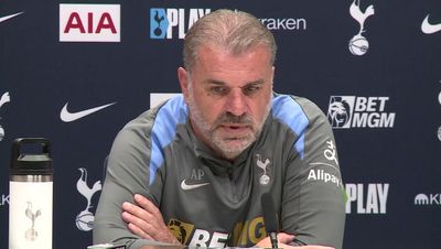 Tottenham: Ange Postecoglou reveals Djed Spence reaction to Europa League squad snub