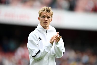 Mikel Arteta issues Martin Odegaard injury update ahead of north London derby