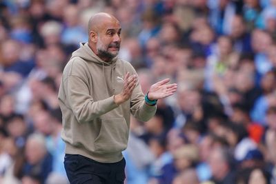 Pep Guardiola ‘looking forward’ to decision in Manchester City hearing