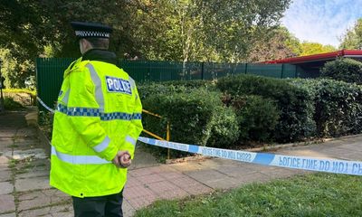 Teenager arrested after deaths of three people at Luton tower block