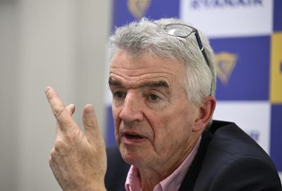 Michael O'Leary calls Wetherspoons chief’s bluff with 2-drink Ryanair limit pledge