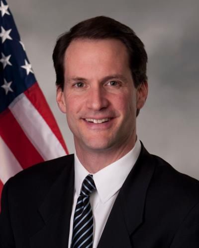 Congressman Jim Himes Discusses Election Security And Government Efficiency