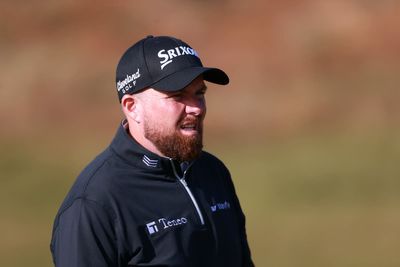 Shane Lowry eyeing Sunday showdown with Rory McIlroy at Amgen Irish Open