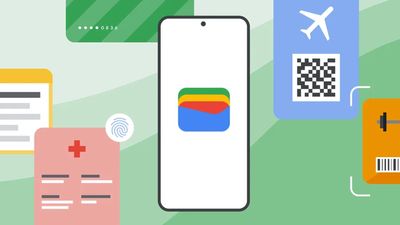 You can now store your passport in Google Wallet, but it can’t replace the real thing