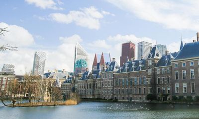 The Hague becomes world’s first city to pass law banning fossil fuel-related ads