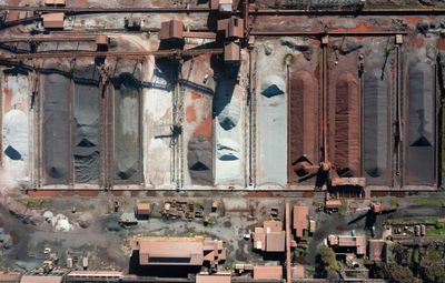 Chile's Biggest Steelworks Sunk By Cheap Chinese Imports