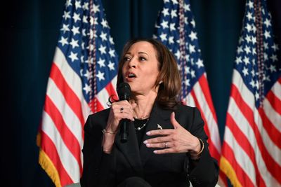 Harris making climate action patriotic