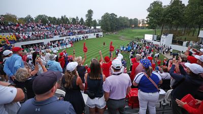 LPGA Tour 'Deeply Sorry' As 'Thousands' Miss Start of Solheim Cup Due To Transport Issues