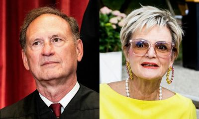 The princess and the judge: Samuel Alito’s ties to a German aristocrat who defends the far right