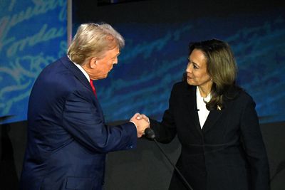 Flustered Republicans Claim Trump's Debate Against Harris Was Rigged